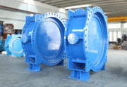 DN1600 butterfly valve